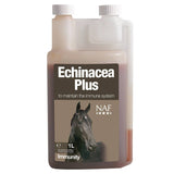 NAF Echinacea Plus Horse Supplements 1 Litre Barnstaple Equestrian Supplies