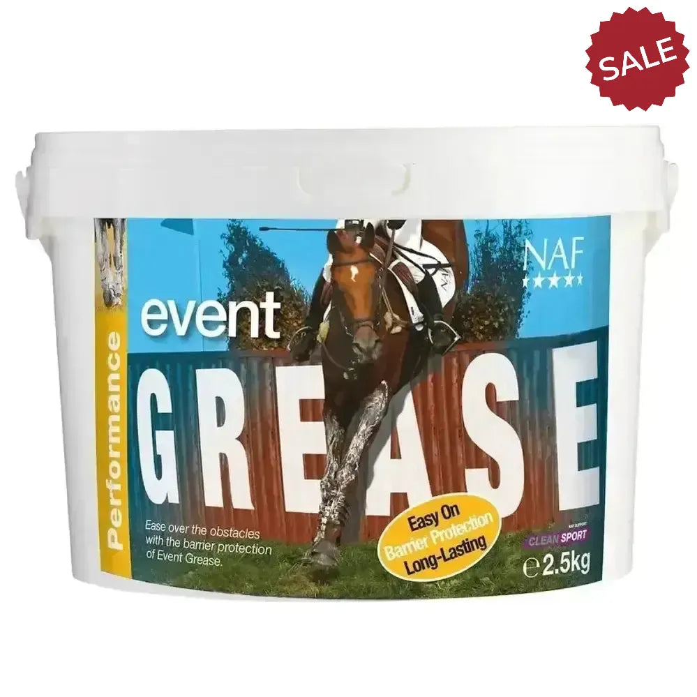NAF Event Grease 2.5kg Event Grease