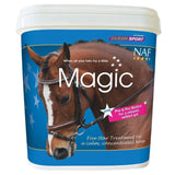 NAF Five Star Magic Calmer Horse Supplements 3Kg Barnstaple Equestrian Supplies