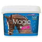 NAF Five Star Magic Powder Calmer 1.5kg Calmers For Horses