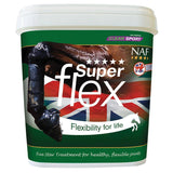 NAF Five Star Superflex Horse Supplements 400G Barnstaple Equestrian Supplies