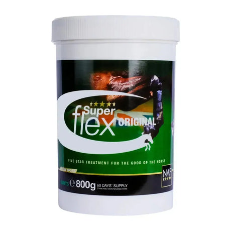 NAF Five Star Superflex Powder For Horses 800g Equine Joint Supplements