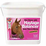 NAF Haylage Balancer 9Kg Gut Balancers For Horses Barnstaple Equestrian Supplies