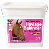 NAF Haylage Balancer Horse Supplements 9Kg Barnstaple Equestrian Supplies