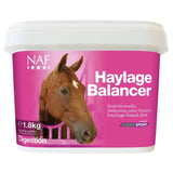 NAF Haylage Balancer Horse Supplements 1.8Kg Barnstaple Equestrian Supplies