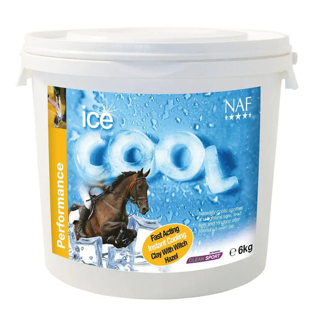 NAF Ice Cool 3kg Veterinary Barnstaple Equestrian Supplies