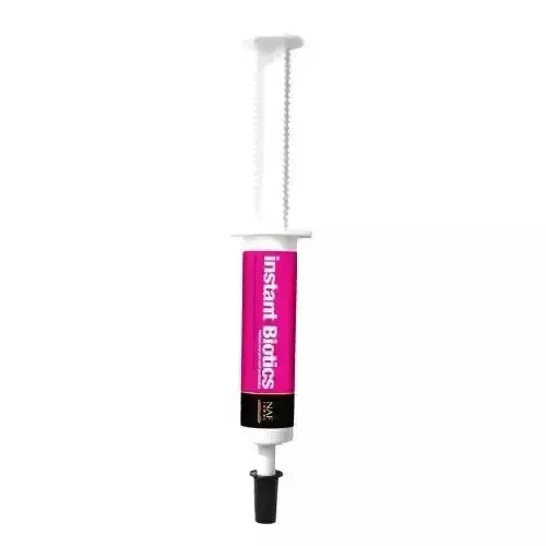 NAF Instant Biotics Syringe For Horses Gut Balancers For Horses