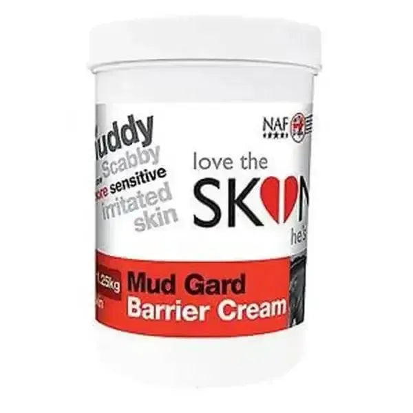 NAF Love the Skin Mud Guard Barrier Cream 1.25Kg Veterinary