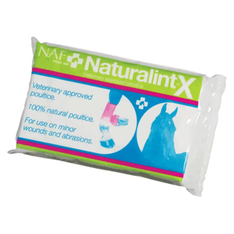 NAF NaturalintX Poultice Veterinary 1 Pack Barnstaple Equestrian Supplies