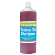 NAF Naturalintx Teatree Oil Shampoo 1 Litre Horse Shampoos