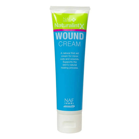 NAF NaturalintX Wound Cream Veterinary Barnstaple Equestrian Supplies