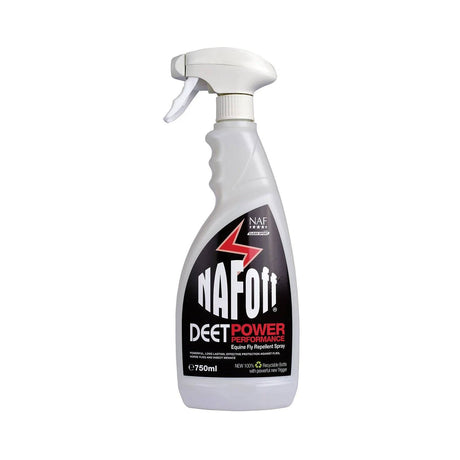 NAF Off Deet Power Performance Insect Repellents 750Ml Barnstaple Equestrian Supplies