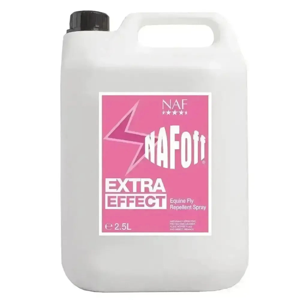 NAF Off Extra Effect Fly Spray 2.5 Litre Fly Sprays