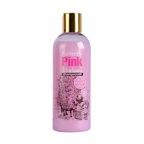 NAF Thelwell Perfectly Pink Shampoo Horse Shampoos Barnstaple Equestrian Supplies