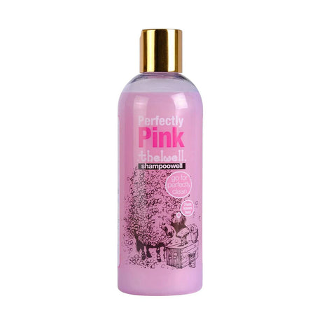 NAF Thelwell Perfectly Pink Shampoo Shampoos & Conditioners Barnstaple Equestrian Supplies