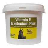 NAF Vitamin E & Selenium Plus 10Kg Horse Supplements Barnstaple Equestrian Supplies