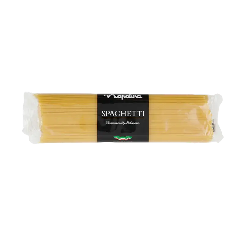 Napolina Pasta Short Spaghetti Rice, Noodles & Spaghetti