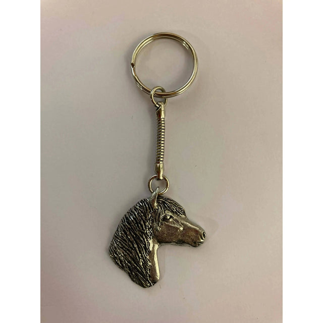 Native Pony Key Ring Barnstaple Equestrian Supplies Gifts Barnstaple Equestrian Supplies
