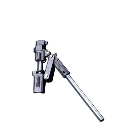 Gray metal pipe cutter with lever handle and adjustable jaws for neogen ideal calf puller calf eze spare jack use