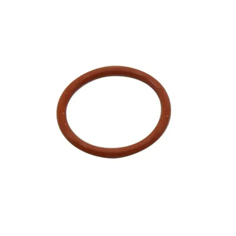Brown rubber neogen o-ring piston for injector made for neogen prima injectors and injector silicone replacement use