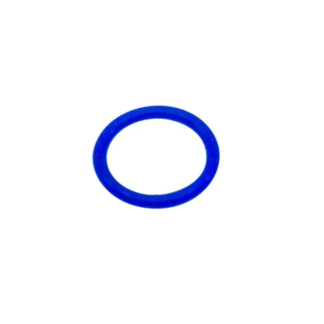 A vibrant blue rubber neogen prima-shot o-ring perfect for prima-shot o-ring replacement needs