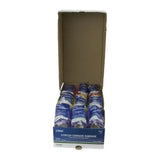 A box of neogen syrflex bandage cohesive rolls in blue and yellow offering consistent lightweight compression