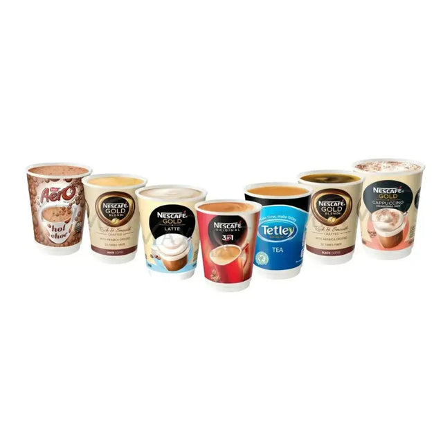 Nescafe In Cup Hot Drinks Hot Chocolate Tuck Shop
