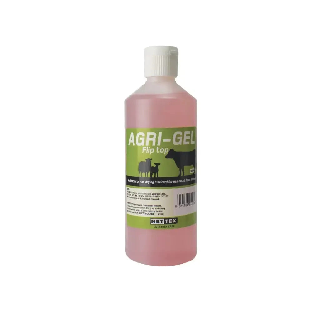 Nettex Agri Agri-Gel 500 ml x 6 pack 