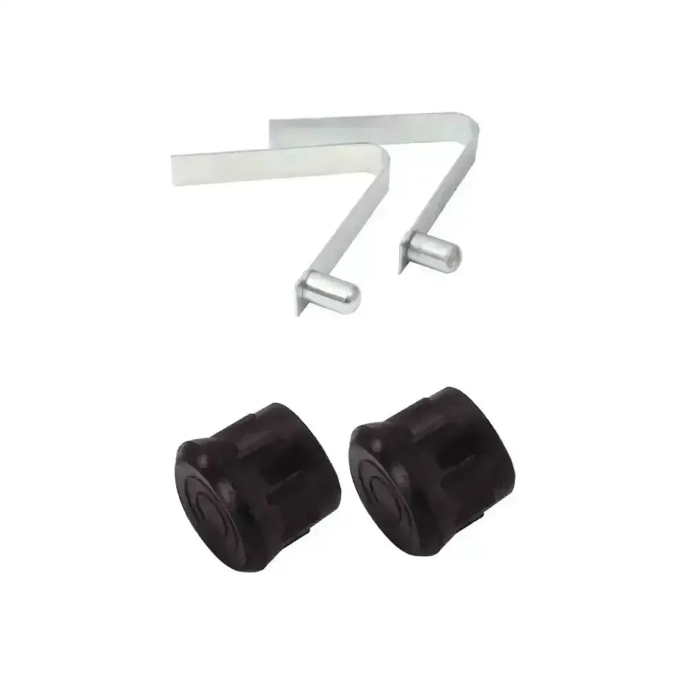 Nettex Agri Anti Kick Bar Spare Springs/Caps Smallholder