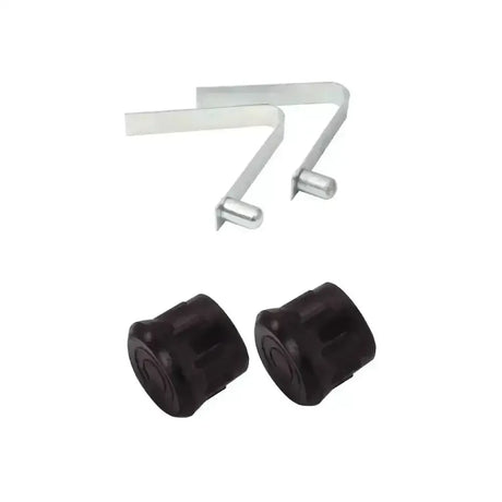 Nettex Agri Anti Kick Bar Spare Springs/Caps Smallholder