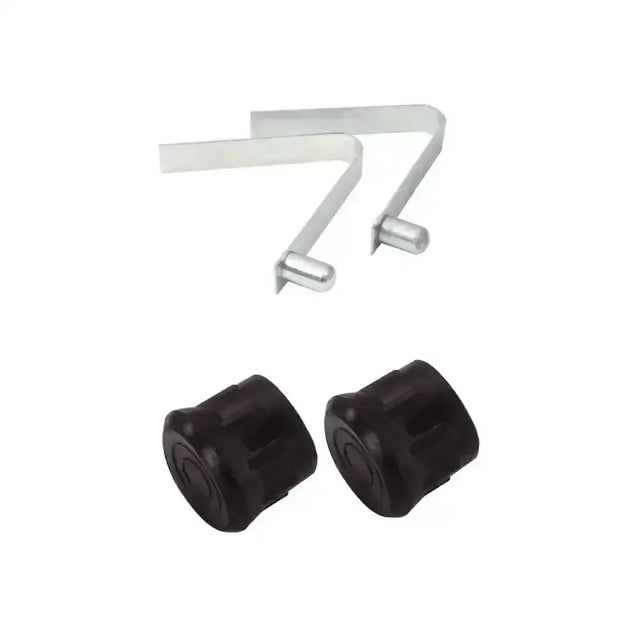 Nettex Agri Anti Kick Bar Spare Springs/Caps Smallholder