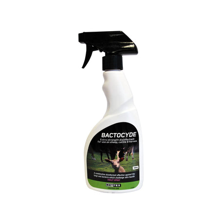 Nettex Agri Bactocyde Antibacterial Spray  Barnstaple Equestrian Supplies
