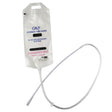 Clear plastic 2.5-liter nettex agri calf feeder bag with flexible tubing and handle for easy feeding