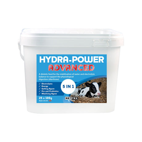 Nettex Agri Hydra-Power Advanced  Barnstaple Equestrian Supplies