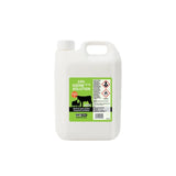 White plastic jug of netteX agri iodine 10% plus solution with superior quality strong iodine for livestock care