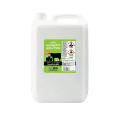 White plastic jug of nettex agri iodine 10% plus solution with green and black label for quality strong iodine use