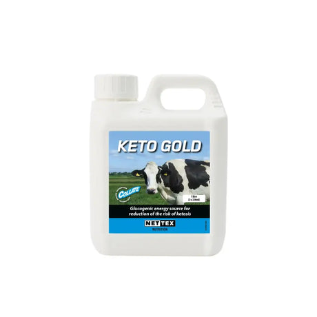 Nettex Agri Keto Gold 1 Litre Barnstaple Equestrian Supplies