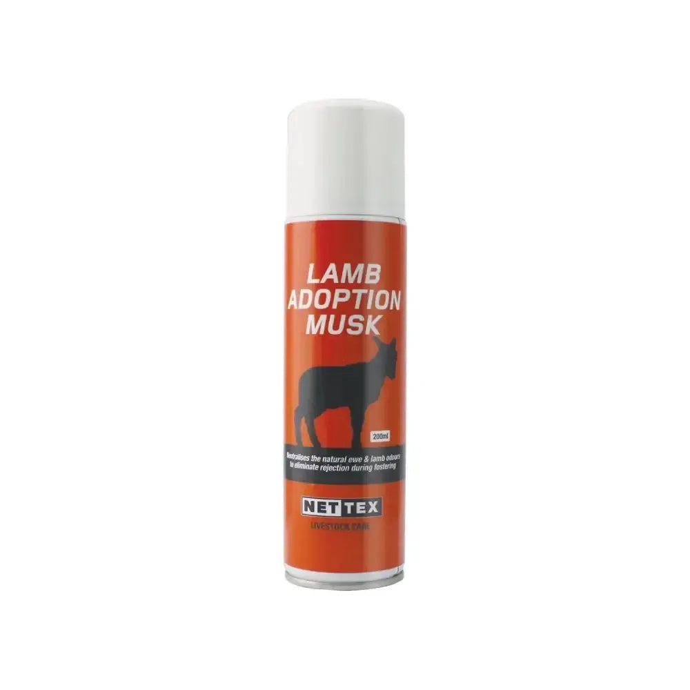 Nettex Agri Lamb Adoption Musk 200 ml x 6 pack 