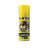 Bright yellow nettex agri marksman ultra intense colour spray can for reliable sheep marking in british wool marketing