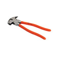 Orange-handled nettex agri myti fencing pliers with metallic angled cutting head for agri myti fencing tasks