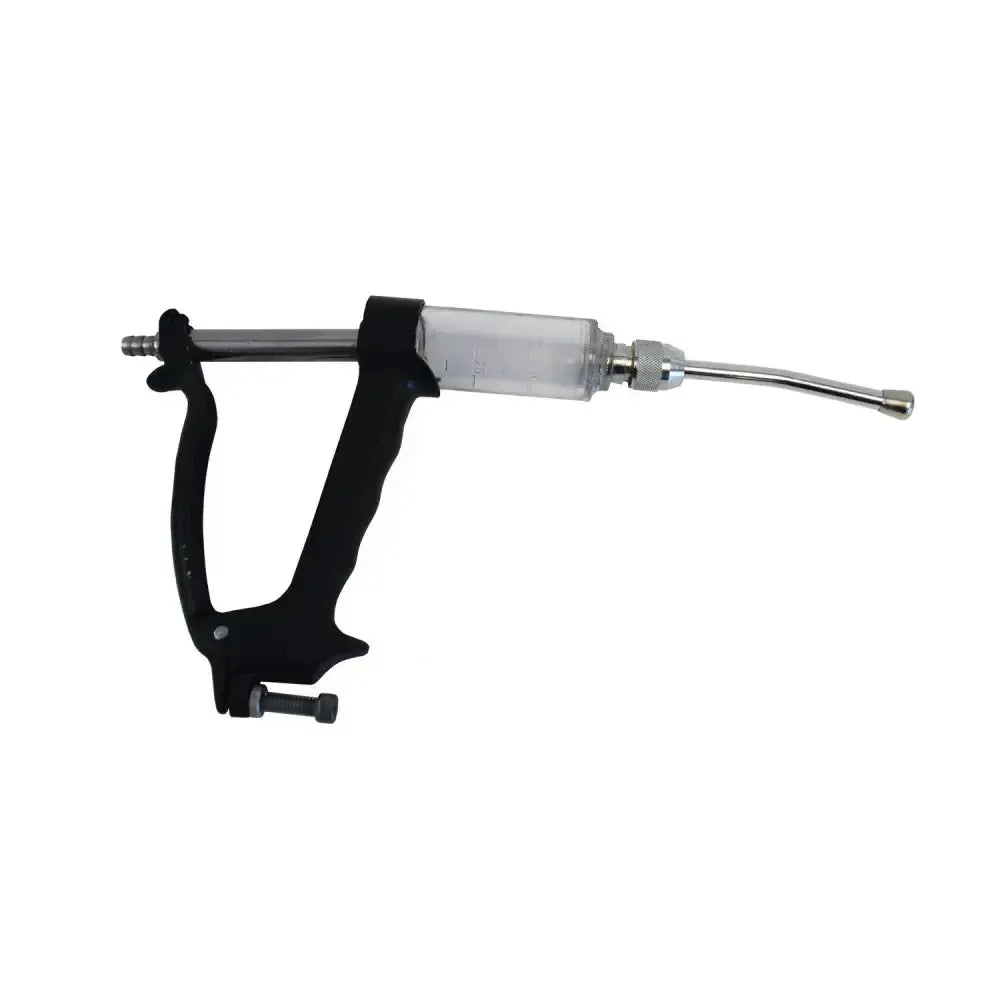 Nettex Agri Premium Metal Drench Gun Cattle/Sheep 10 ml 