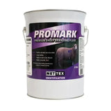Nettex Agri Promark Branding Fluid 5 Litre Black Smallholder