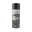 Black aerosol can of Nettex Agri Promark fully scourable professional marker for sheep and lamb identification