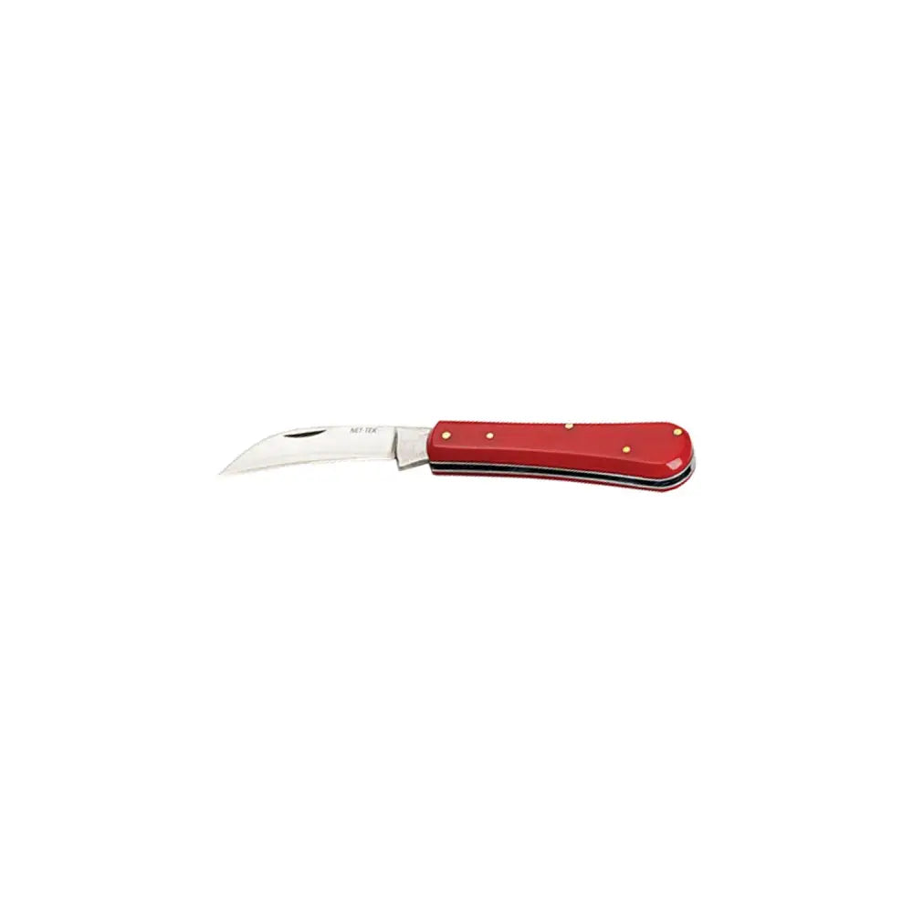 Nettex Agri Stockmans Knife Half Curved  Barnstaple Equestrian Supplies