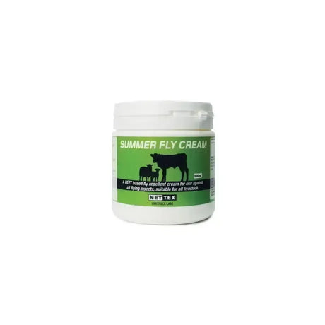 Nettex Agri Summer Fly Cream 500 ml x 4 Pack Fly Cream