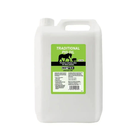 Nettex Agri Traditional Pig Oil Skin Care Lotion