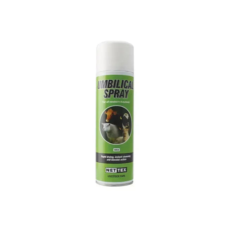 Nettex Agri Umbilical Spray 500 ml x 6 pack 