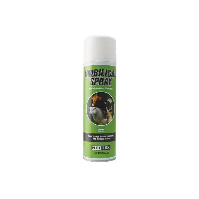 Nettex Agri Umbilical Spray 500 ml x 6 pack 