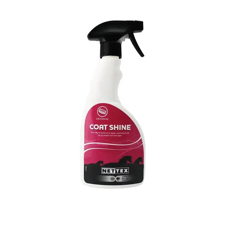 Nettex Coat Shine BULK BUY Coat Shines