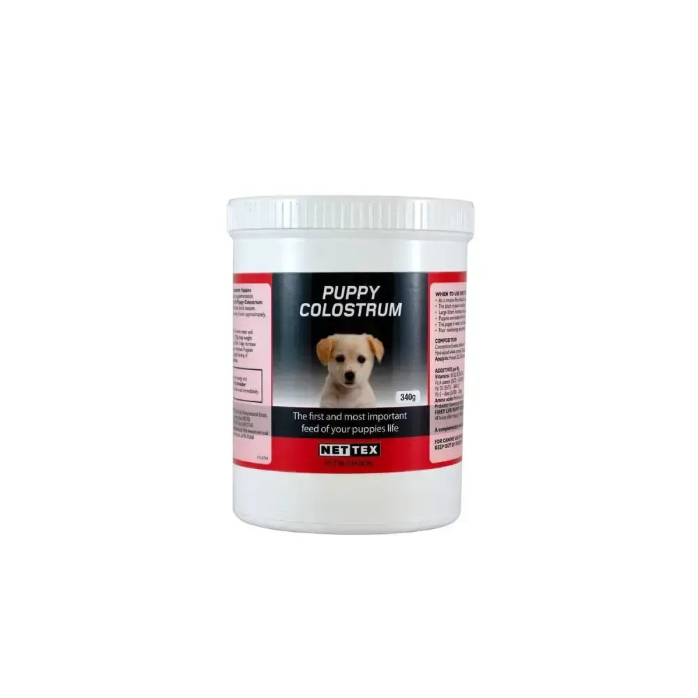 Nettex First Life Puppy Colostrum 100g 